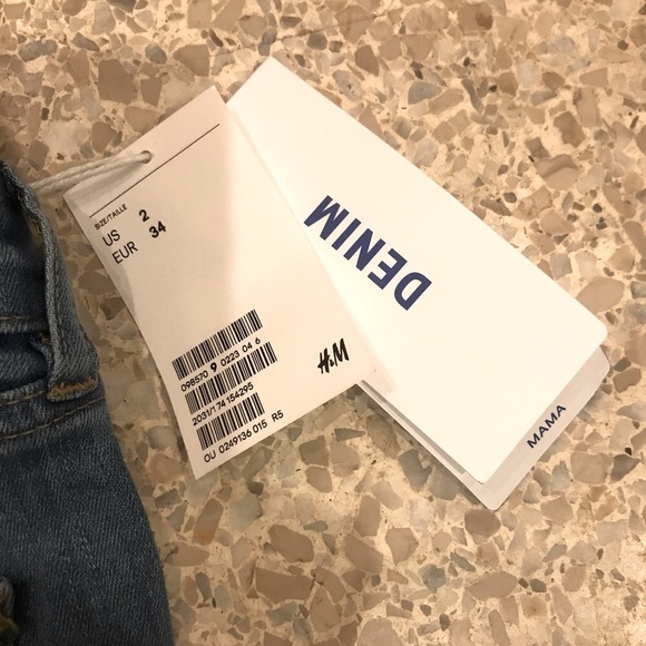 Maternity Jeans NWT skinny ankle - Picture 6 of 6